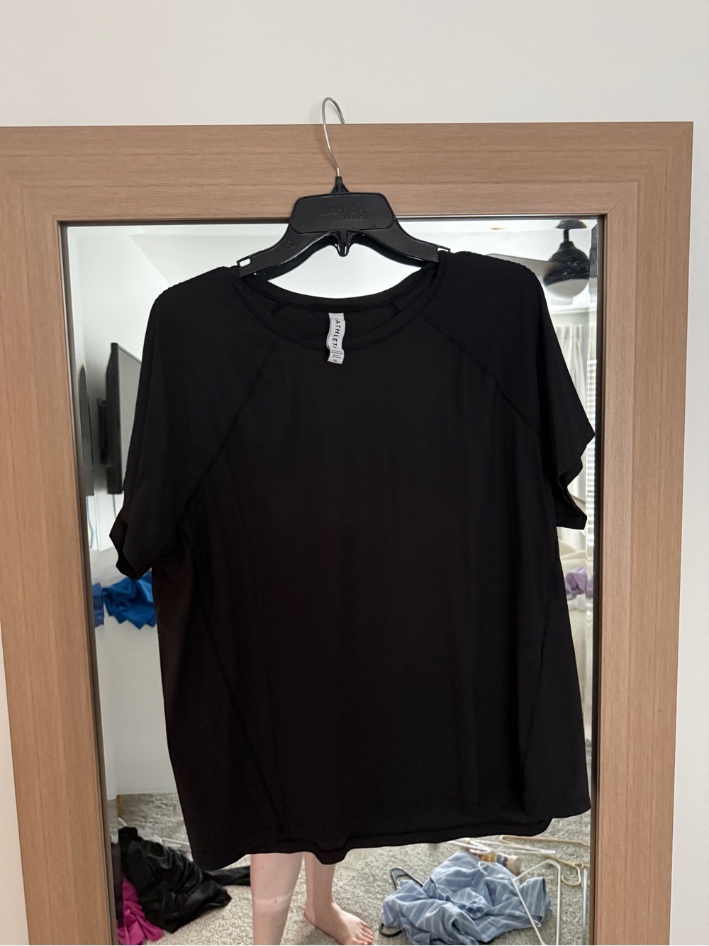 Athleta workout top